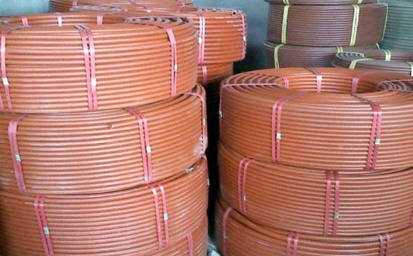 阿合奇rpe穿线管