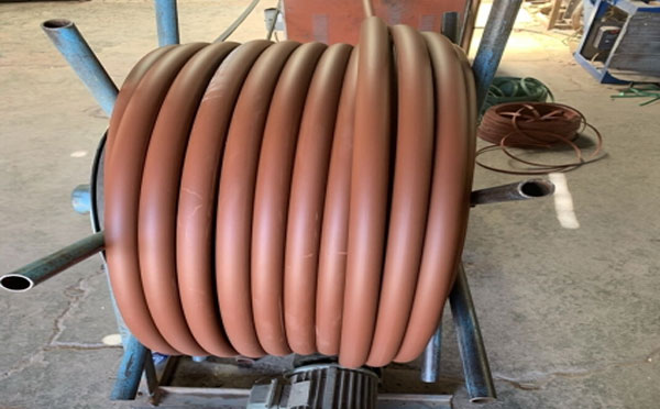 阿合奇穿线管可以延长线路使用年限