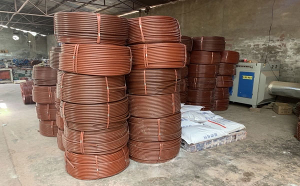 阻燃阿合奇穿线管安装的注意事项