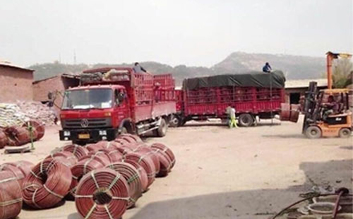 阿合奇穿线管选型与安装技术全解析