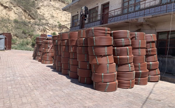 阿合奇穿线管品质之选：恒通塑胶以专业实力筑牢西北电气安全防线