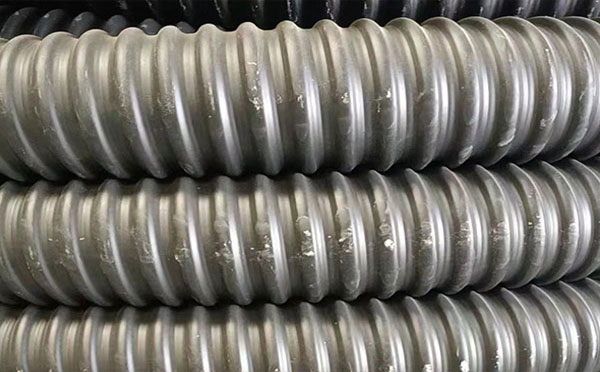 现代线缆防护的理想选择：阿合奇碳素波纹管技术特性与工程应用全景解析